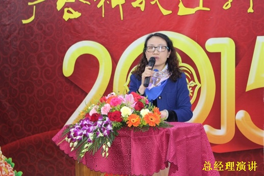 2015年必赢国际科技迎春晚宴